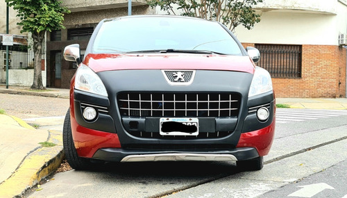 Peugeot 3008 1.6 Premium Plus Thp Tiptronic 2011