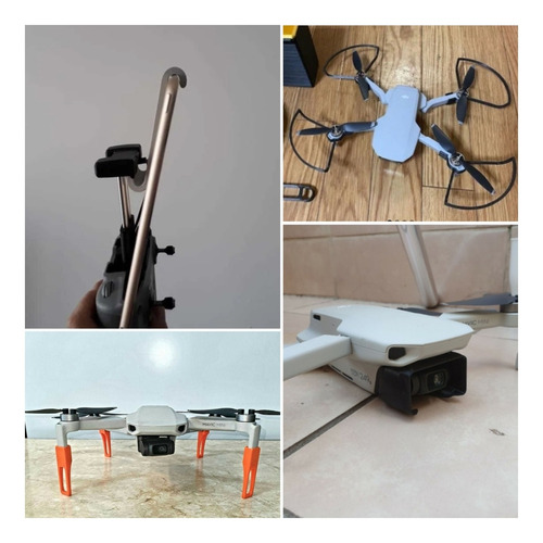 Accesorios Para Drone Dji Mini 2 Impresos En 3d!