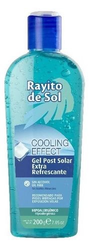 Rayito De Sol Gel Post Solar Extra Refrescante 200 G