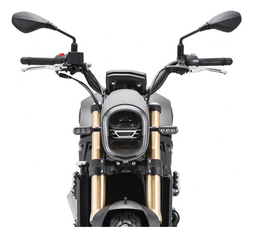 Benelli Leoncino 800 Trail Motozuni Avellaneda