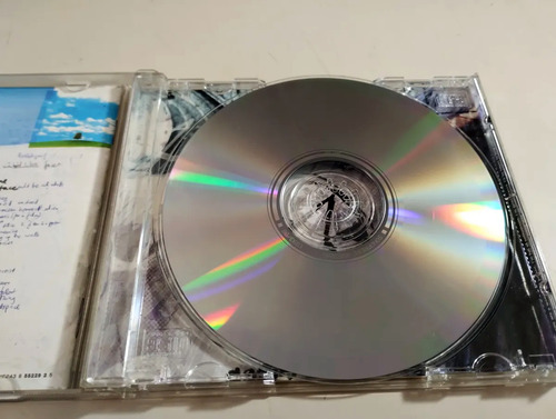 Radiohead - Ok Computer - Cd - (usado) Estándar (Usado)