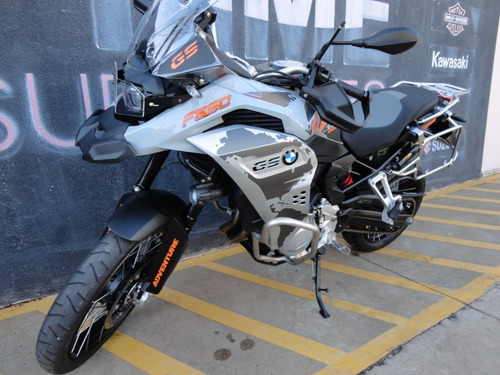Bmw F 850 Gs A