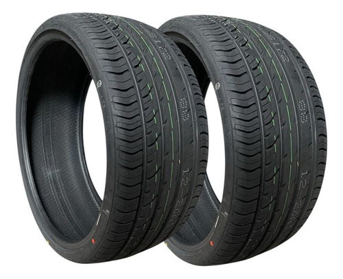 Kit 2 Pneus Comforser Aro 17 195/40r17 Cf700 Xl 81w