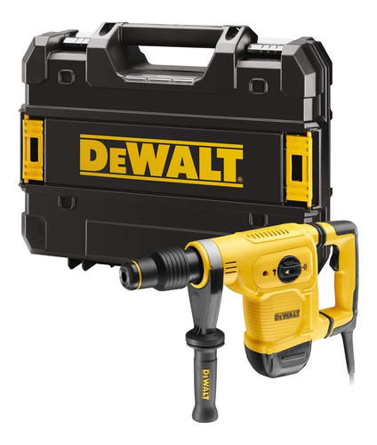 Martillo Cincelador Sds Max 1050w Dewalt D25810k-b2