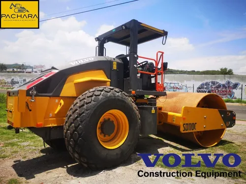 comprar 2022 Vibrocompactador Volvo Sd110c (11 Tons) Nuevo