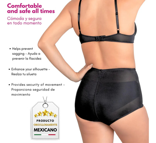 Imom Panty Faja Postparto Vientre Ajustable Fajas Postparto