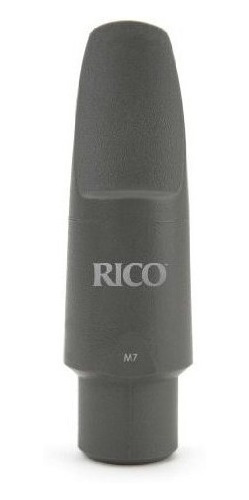 Rico Metalite  Boquilla Para Saxo Tenor, M7