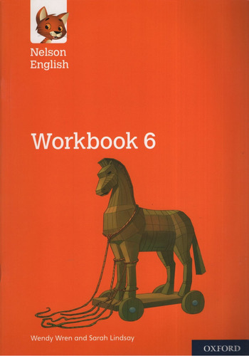 New Nelson English 6 - Workbook, De Lindsay, Sarah. Editor 