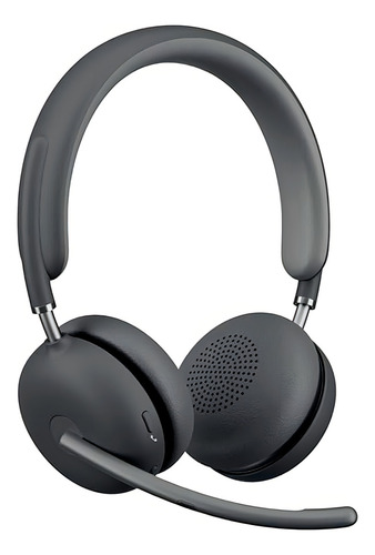 Auriculares Logitech Zone Wireless 2 - Inalámbricos Grafito Color Negro