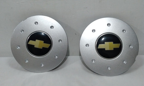 Imagen 2 de 5 de Tapa Rin Aveo Todos Los Modelos Rin Original Aluminio