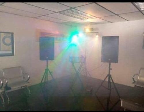 Imagen 3 de 4 de Alquiler De Sonido, Vocal, Miniteca, Luces,dj
