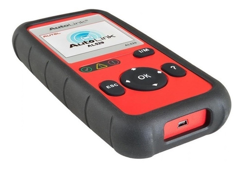 Imagen 5 de 5 de Autel Al529 Scanner Multimarca Obd2 Usb Autos Launch Cuotas