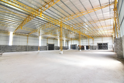 Alquiler O Venta Galpon 3000m2 Cañuelas A Estrenar