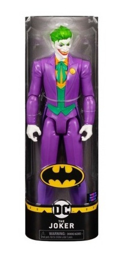 Imagen 1 de 5 de Batman Dc Figura Articulada 30 Cm Surtido Personajes 67800a