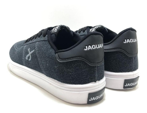 Zapatilla Jaguar Urbana Lona Unisex Art. 709 34 Al 44