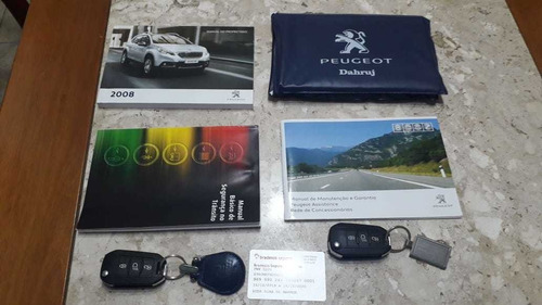 Peugeot 2008 1.6 Griffe