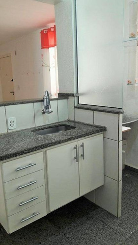 Imagem 7 de 19 de Ótimo Apartamento Térreo À Venda No Jardim Aurélia - Campinas/sp - Ap19028