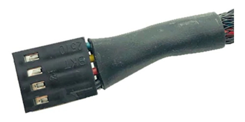 Cable Adaptador Placa Base 4 Pin Ventilador 4 Pin Fan Cooler