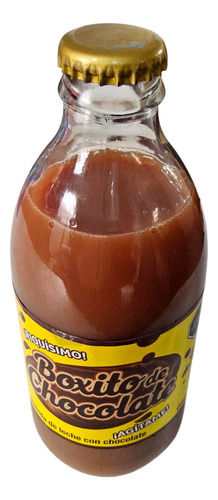 Boxito De Chocolate 340ml Bebida De Yucatán