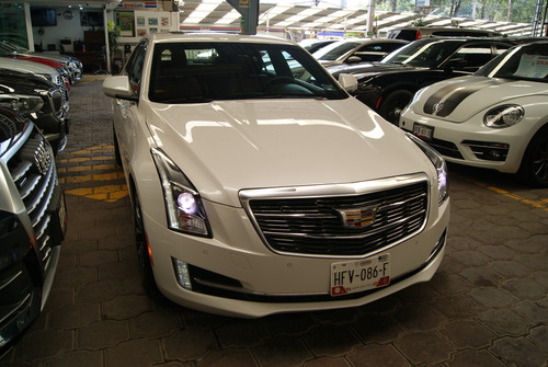 Cadillac ATS 2.0 Premium At