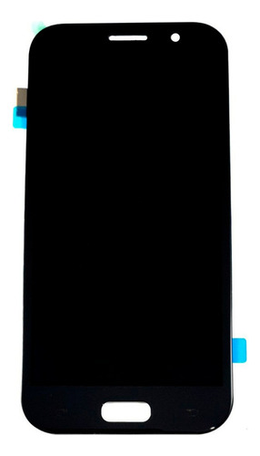 `` Pantalla Lcd Touch Para Samsung A5 2017 A520 Negro Oled