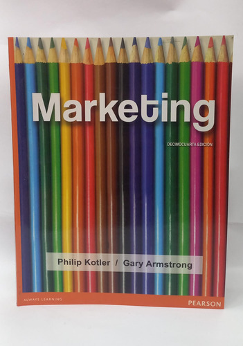 Libro Marketing