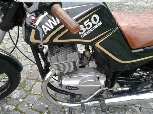 Imagen 14 de 15 de Jawa Styler Cafe Racer