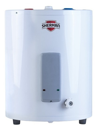 Termotanque Eléctrico Conexion Superior Sherman 55l 2000w