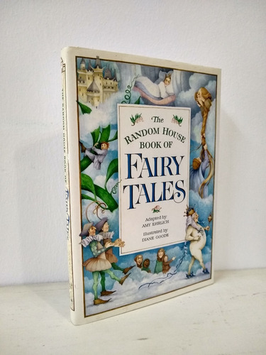 The Random House Book Of Fairy Tales Amy Ehrlich