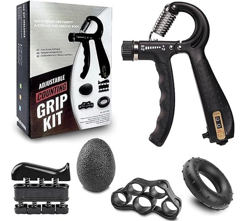 Grip Kit Adjustable Counting