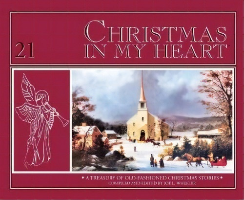 Christmas In My Heart, De Ph.d. Joe L Wheeler. Editorial Tyndale House Publishers, Tapa Blanda En Inglés