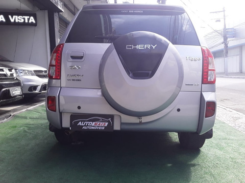 Imagem 5 de 10 de Chery Tiggo 2.0 2011 Flex