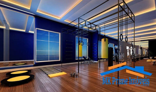 Imagem 14 de 15 de Acqua Park Home Resort Alphaville - Green Park - 2218