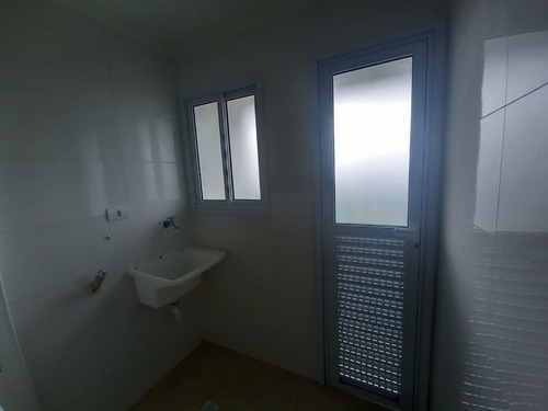Imagem 19 de 30 de Apartamento Em Canto Do Forte, Praia Grande/sp De 53m² 1 Quartos À Venda Por R$ 355.379,03 - Ap1349192-s
