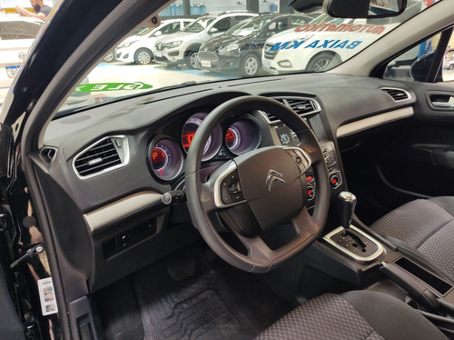 Citroën C4 Lounge 2.0 MPFI TENDENCE 16V