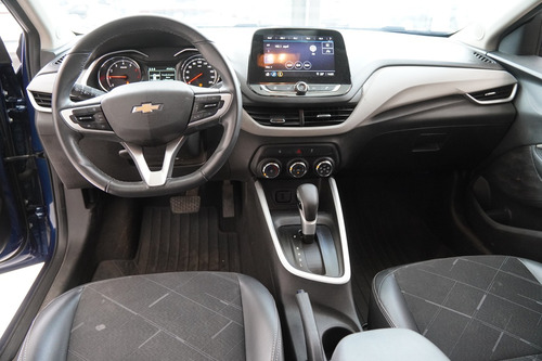Chevrolet Onix 1.0 TURBO FLEX PREMIER AUTOMÁTICO