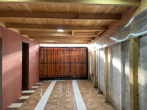 Excelente Casa Sector Rauquen De 3 Dorm Y 2 Baños En Curicó
