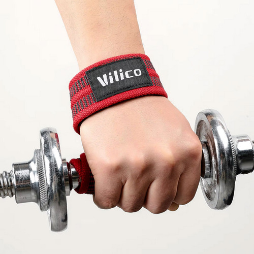 Straps Premium Para Levantamiento De Pesas Gimnasio Lifting