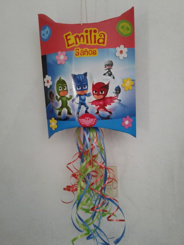 Imagen 3 de 9 de Piñata Y Mucho Más Para Tu Festejo Consulta Tu Personaje!!