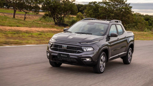 Fiat Toro Freedom Turbo Diesel 2.0 4x4 Automatica 0km!