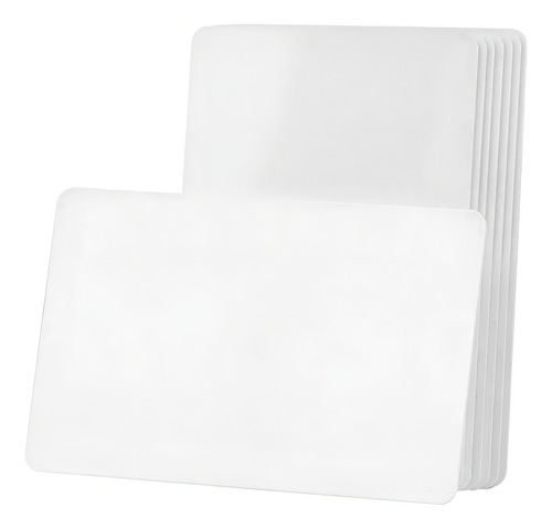 25 Tarjetas Proximidad Control Acceso 13.56 Mhz Mifare