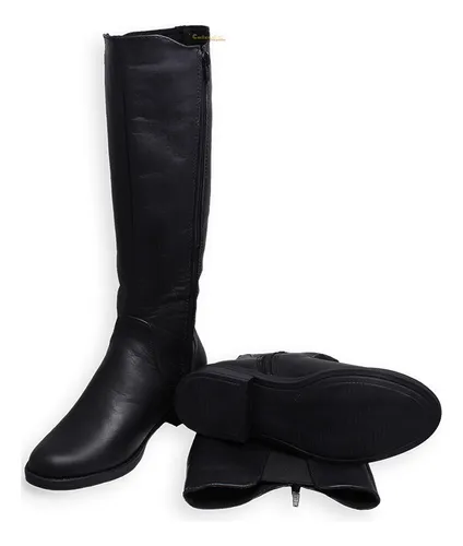 Bota Capellada Sintético Y Expansivo Lateral 100% Colombiano
