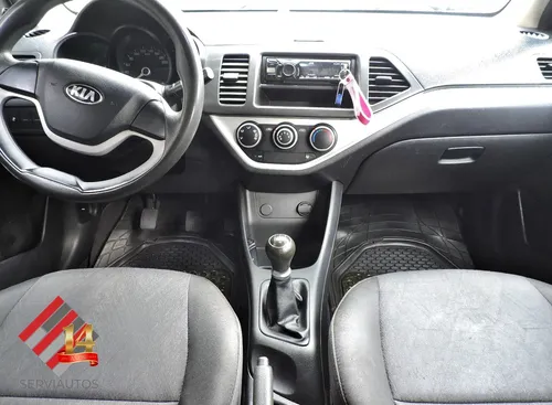 Kia Picanto Ion 1.0 Ion