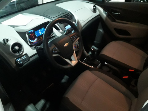 Chevrolet Tracker Fwd Ltz 1.8 2016