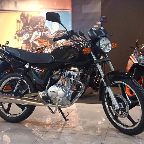 Mondial Rd 150 Full Patentada $983.000 O 12de$157.000