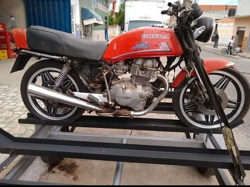 Honda Cb 400