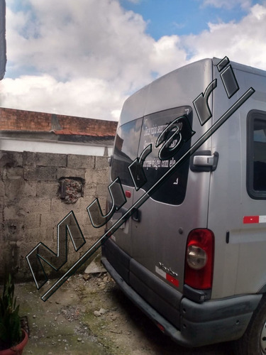 Imagem 3 de 11 de Renault Master 2012 16 Lug Executiva Vn-ref 717