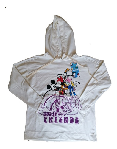 Sudadera Dama Oggi Disney Minnie