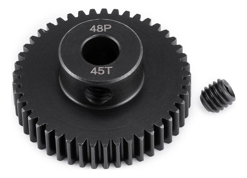 Engranaje De Motor De Acero 48p De 5 Mm De Diámetro 40-45t E