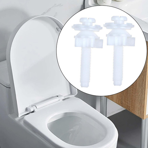 2x Reemplazo De Tornillos De Asiento De Espaciador De 28 Mm
